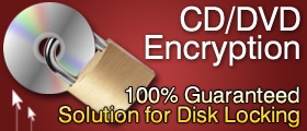 CD/DVD Encription (100% Guaranteed )